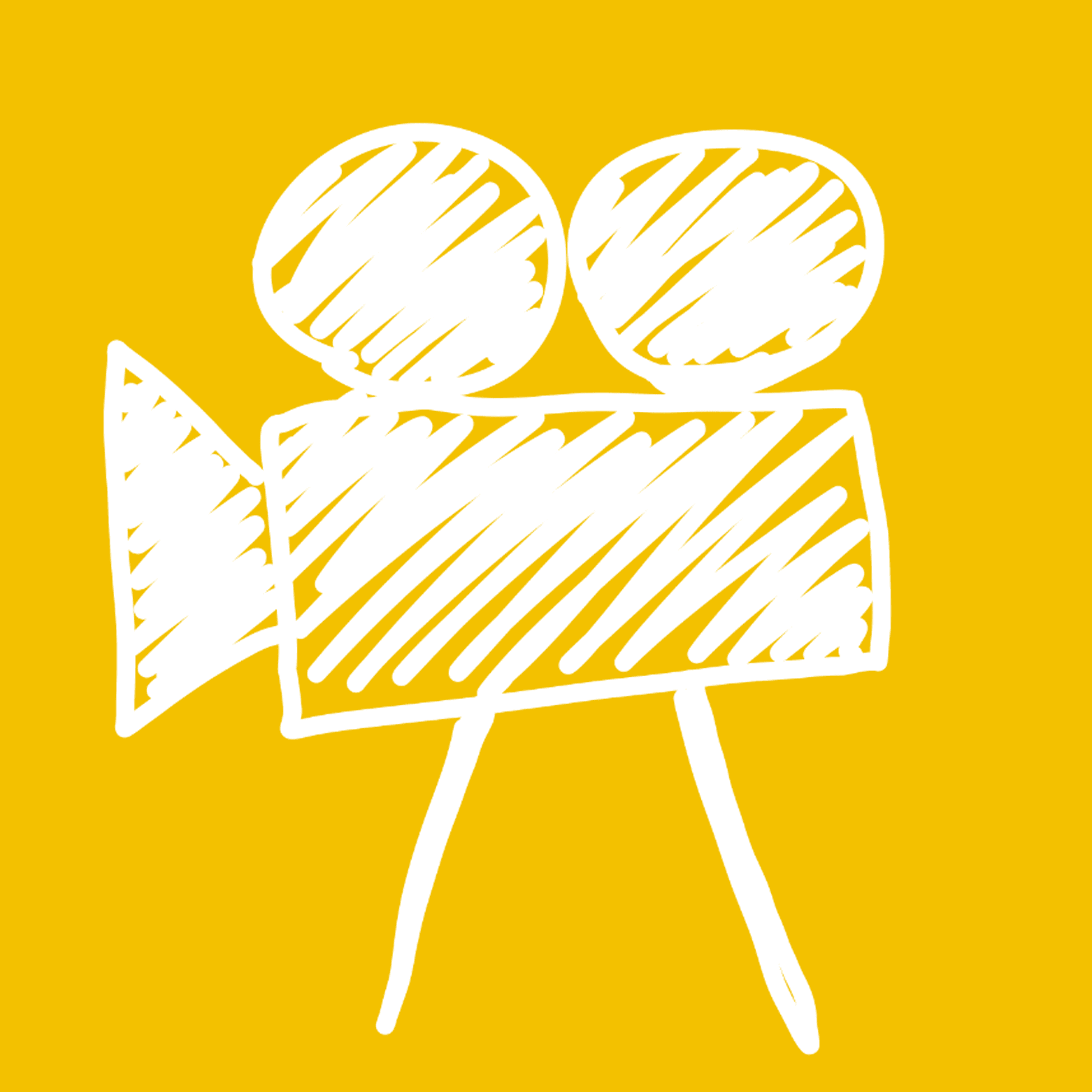 映画館で映画をできるだけ見ようと思っている人たちの会