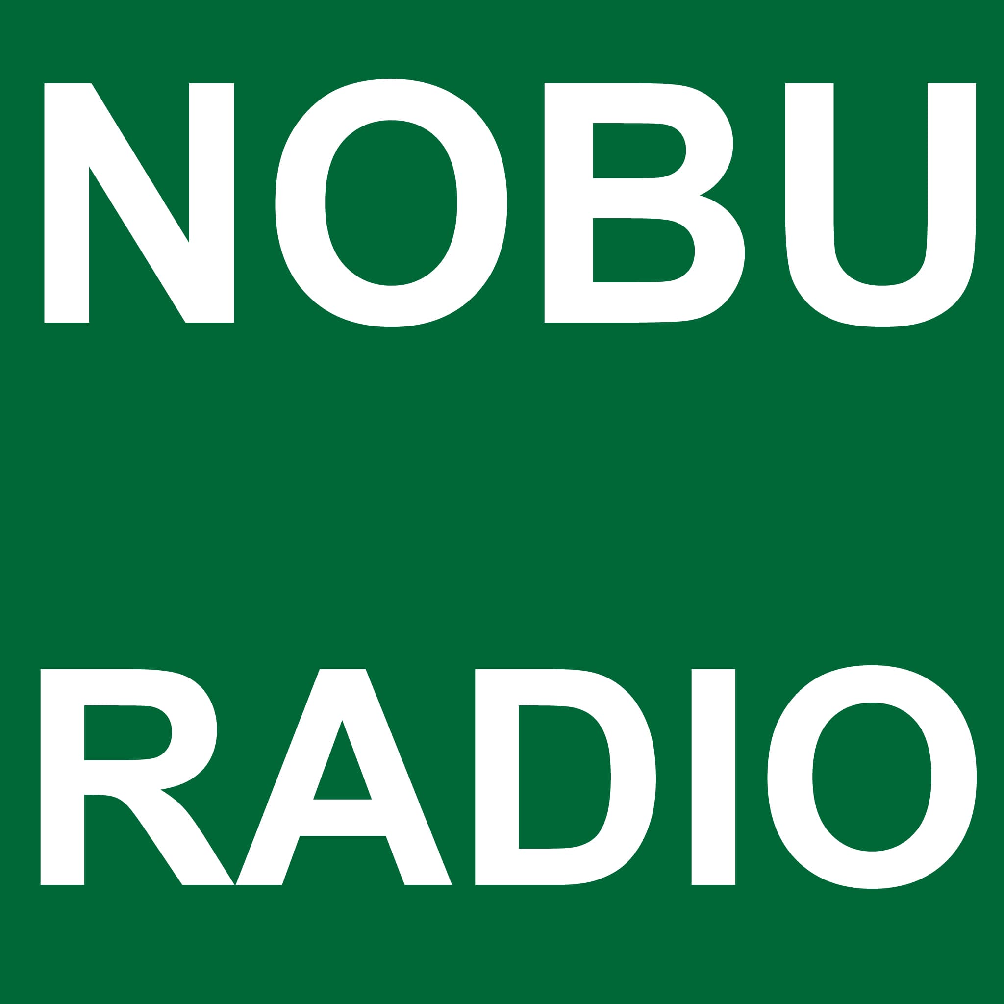 NOBU RADIO-日常会話からたぶん政治経済まで?