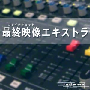 最終映像エキストラ