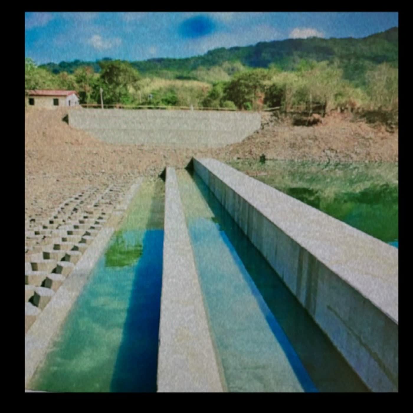 水土保持工程-固床工