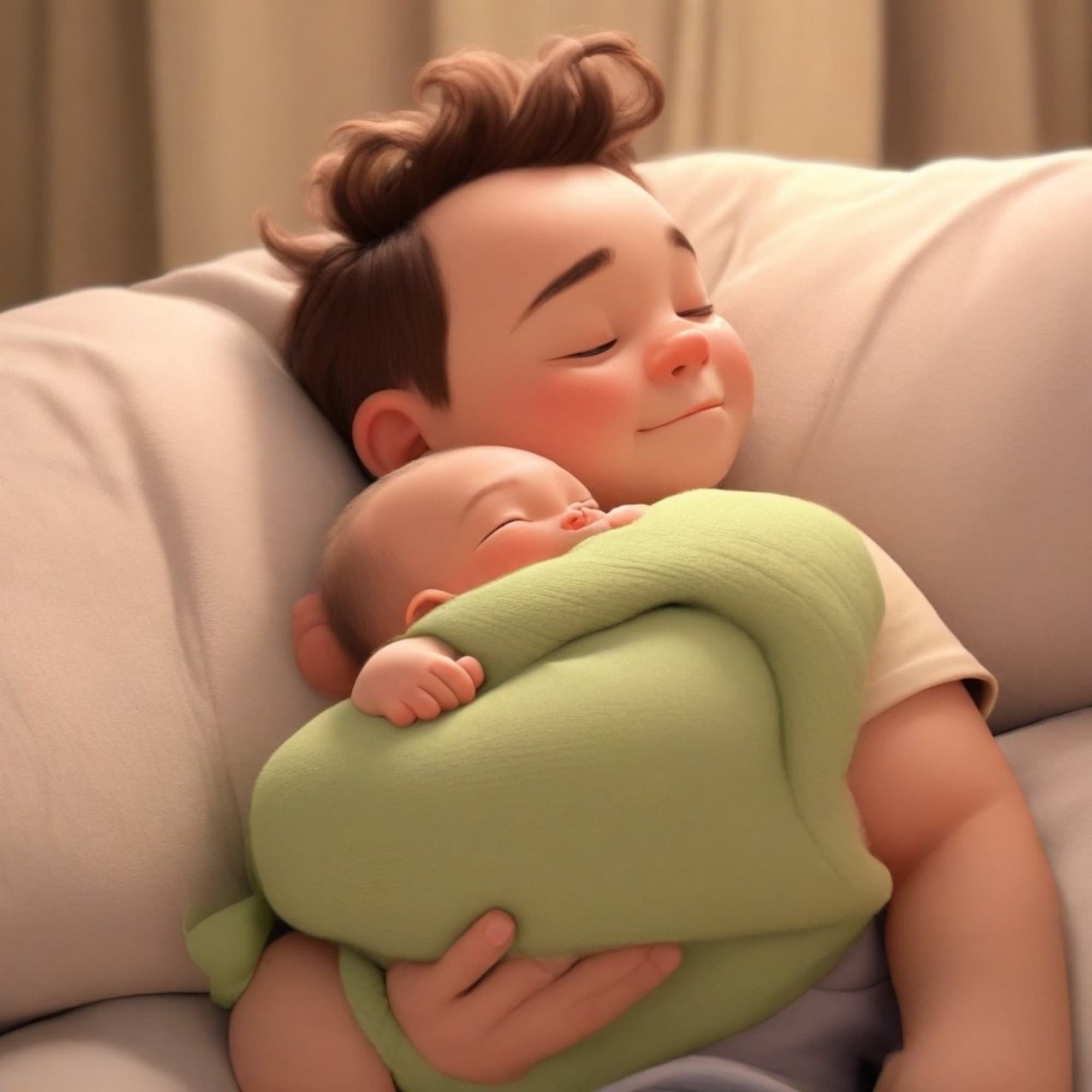 安眠宝贝 哄睡音乐（给个好评吧 谢谢您的支持！）