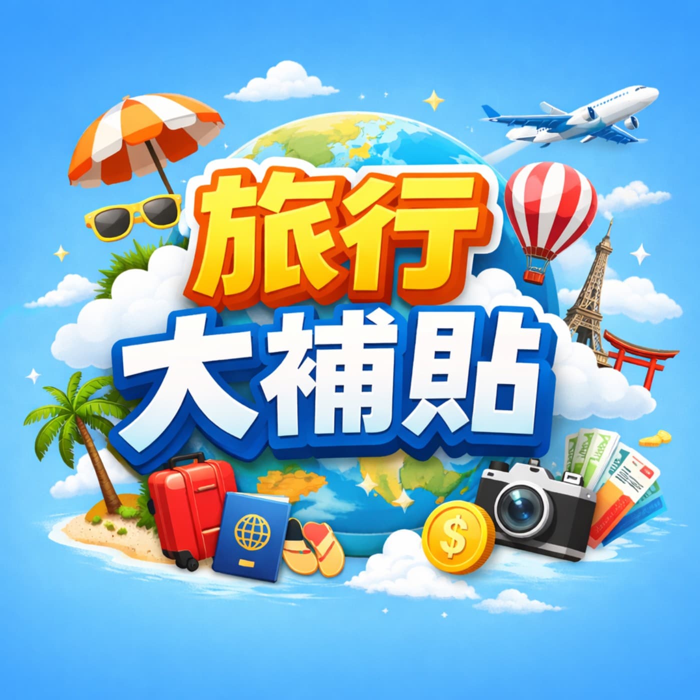 《旅行大補貼》帶你每週掌握最新旅遊補助、景點情報與政策更新，旅人必聽的實用快報！──每個事件背後都有值得一聽的觀點，每個生活中的不合理，都可能是制度的盲點。 🎙️ 節目單元： 🔍 剪影觀點：[即時新聞]  關注社會新聞、公共政策與你我切身有感的生活議題，由主持人帶你分析事件背後的制度暗角。 🗣️ 剪影聊天室：/  剪影精選想說的主題與聽眾分享 輕鬆互動單元，與聽眾留言、語音投稿對話，聊新聞也聊生活，讓觀點更接地氣。 🌍 旅行大玩家： 帶你走訪主持人親身體驗過的旅遊地點，結合資訊導向與懶人包特色，邊聽邊做好旅行筆記！/  或是旅遊景點推介 🌍 新聞萬花筒 : 不定期都會精選進其世界上或台灣的有趣.生活或與你我息息相關的消費新聞 還有特別為 每逢月份有5個星期3所設計推出 靈異五周三 單元.歡迎各位投稿相關經歷.也會分享 📩 投稿來信單元： 你的故事也能被聽見！歡迎匿名投稿生活中曾遇到的困境或制度不合理，或只是想抒發內心想法，我們會在節目中回應與分享。蒐集來的資料跟大家分享 💰 贊助專場： 一次贊助NT$500，即可享有一集節目專場，分享你的故事或觀點，由剪影先生為你錄製專屬聲音內容！ 📬 歡迎留言、來信與你的小小贊助 這裡沒有高高在上的評論，只有一起理解世界的溫柔視角。 📢 加入剪影的聽眾行列，用聲音留下你的觀點與記憶。 可以在各大平台 收聽喔 季的五星 好評及分享給你的好友 👣 節目由身障創作者全自製錄音剪輯，希望以聲音走出生活困境，分享每一則值得被聽見的故事。 您的支持，會是我前行的動力。 🤖 節目也會嘗試以「和 AI 助理對話」的方式，來發表每集主題的想法與互動，讓 AI 成為節目裡的協助者，也像是一位虛擬的共同主持人 .歡迎透過表單連結https://forms.gle/EfEQpF