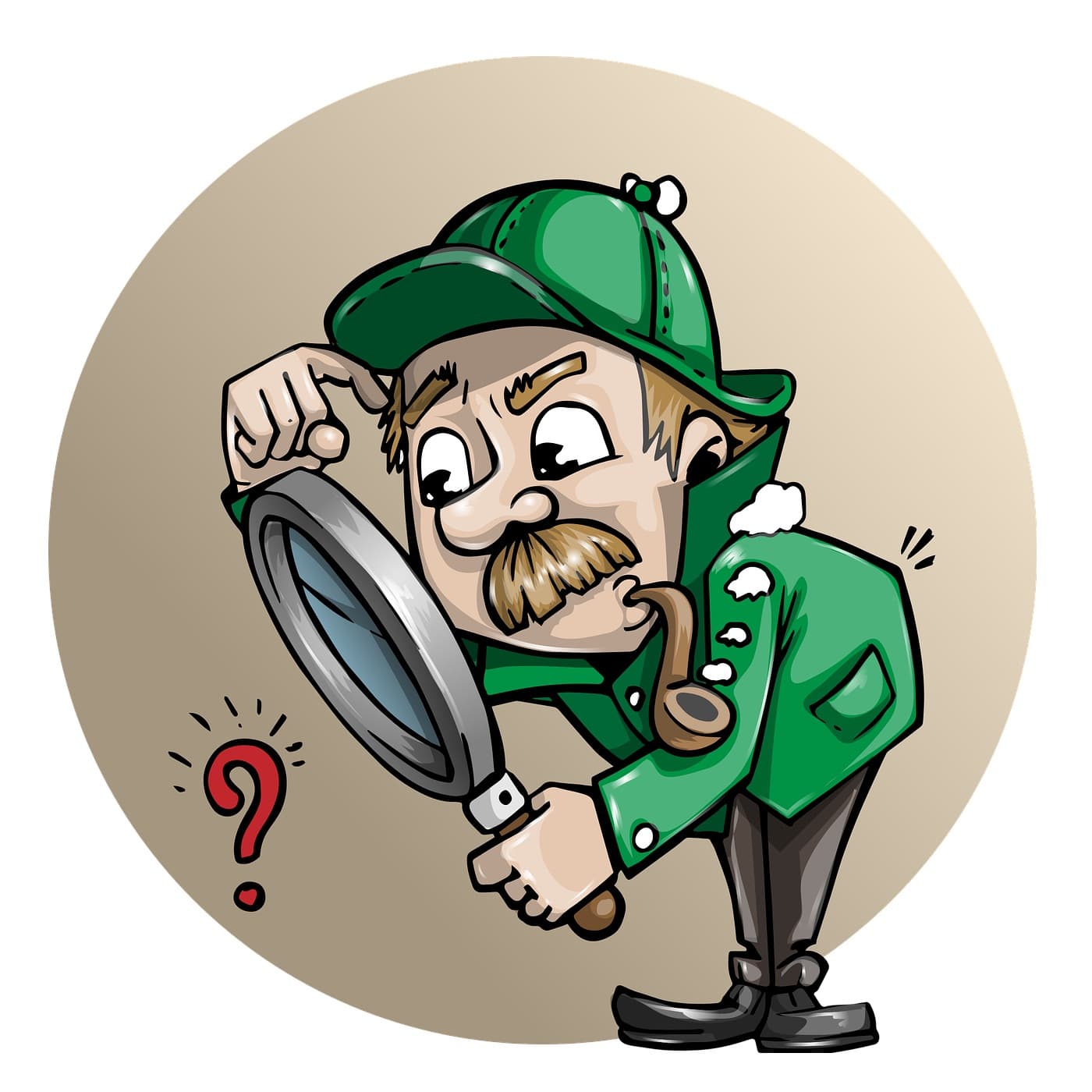 ブラウンの質問アラカルト解説