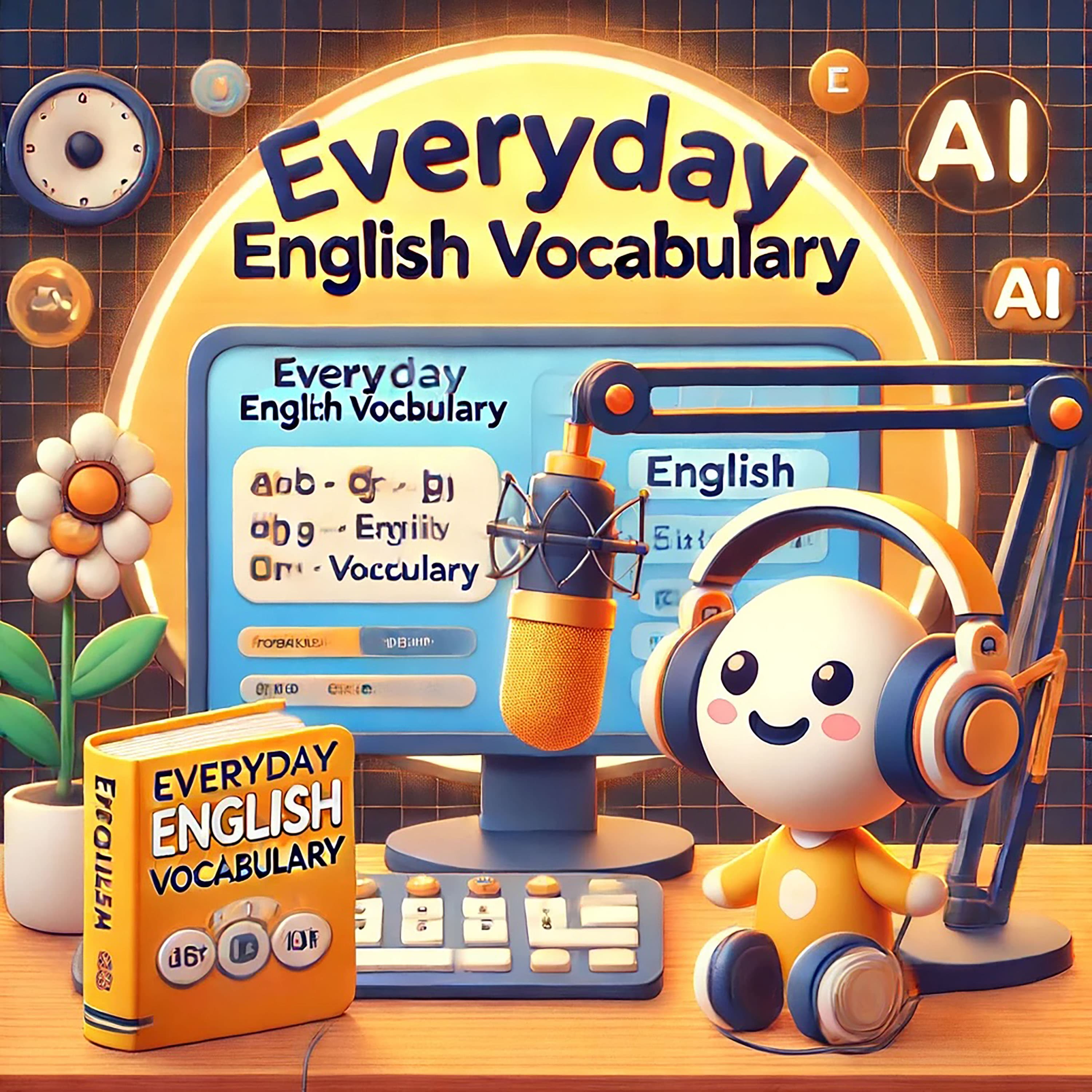 Everyday English Vocabulary