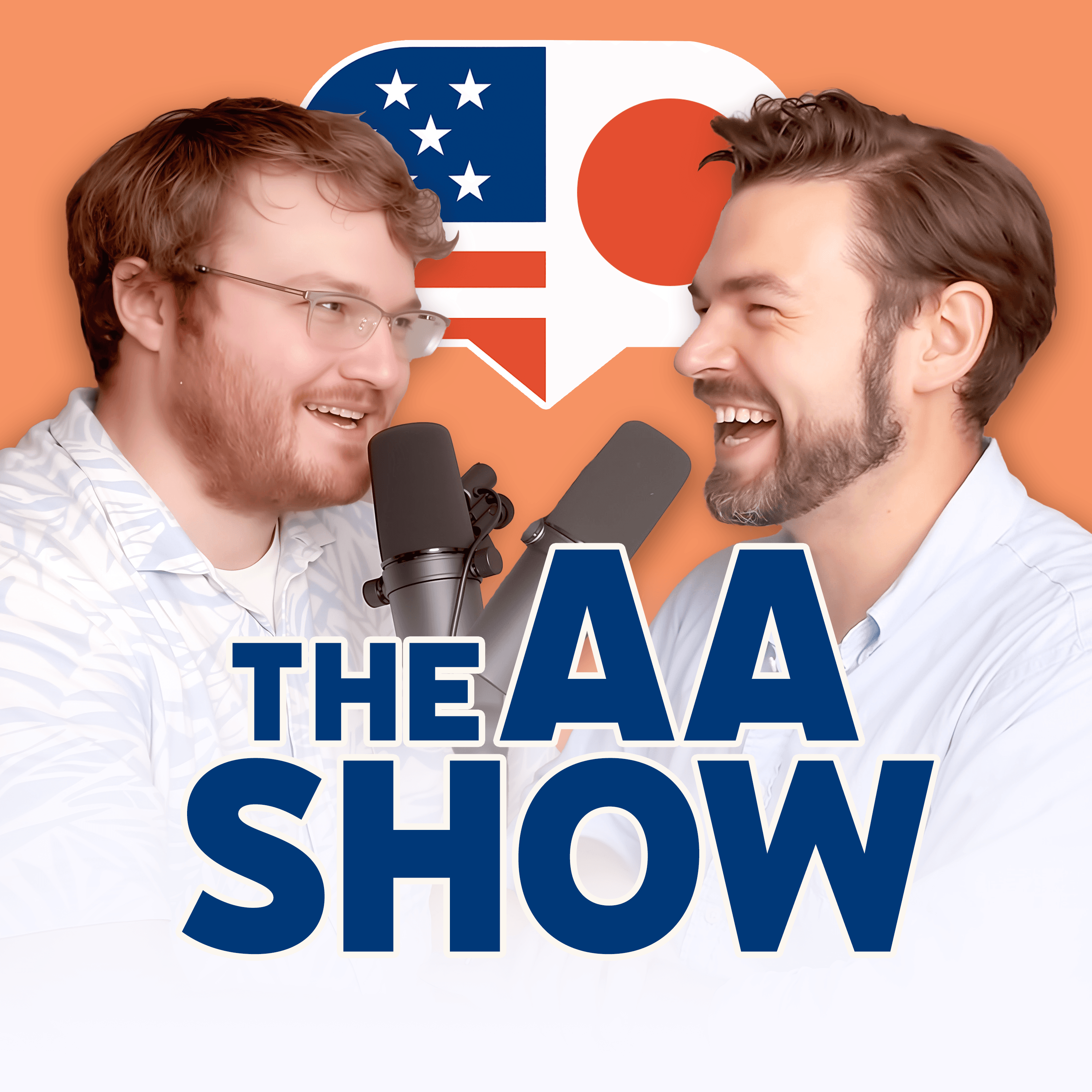The Austin and Arthur Show｜生の英会話