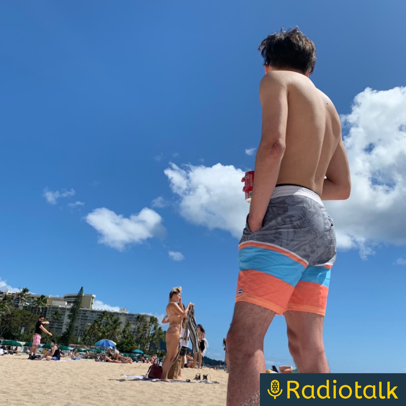 Chrisの雑談放送局