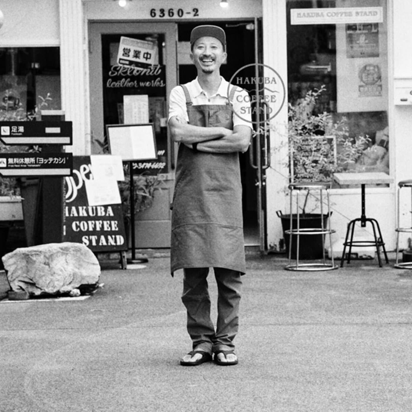 ずくなしラジオ898【雑談時々コーヒー☕️と白馬村のローカルニュース】