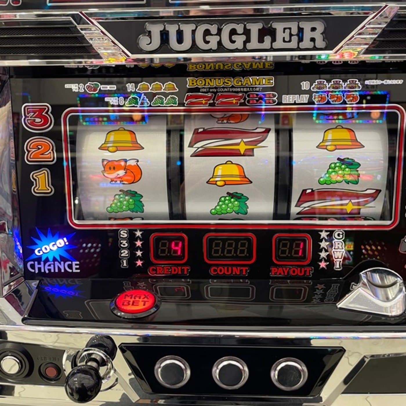 スロリーマンでも月に50,000勝ちたい!