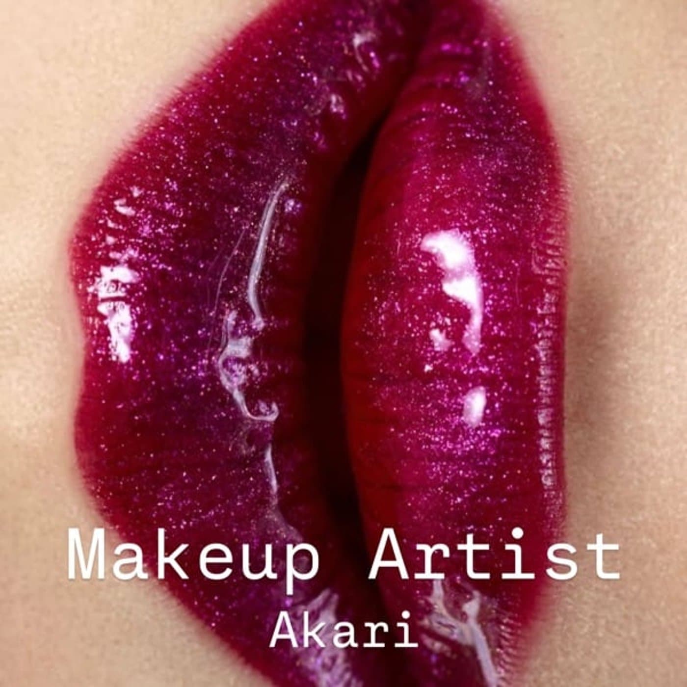 パリ在住 メイクアップアーティスト Akari