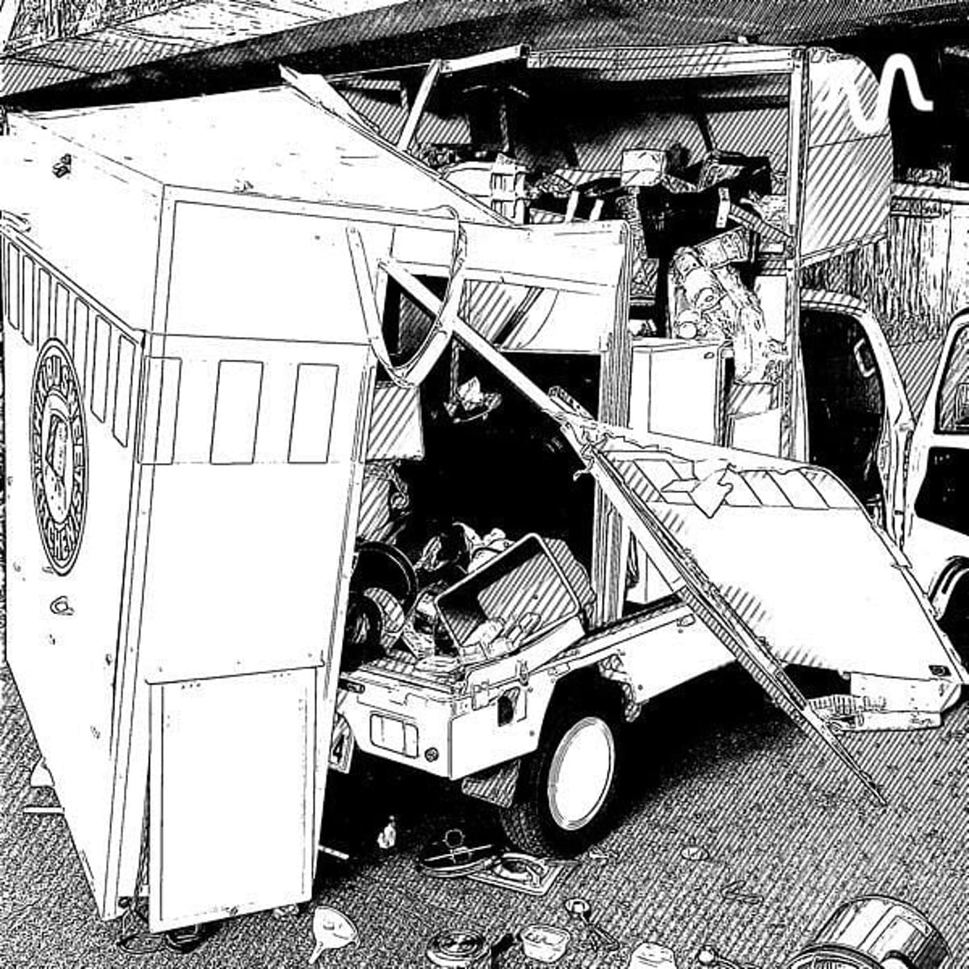 みちのキッチンカー復活劇場