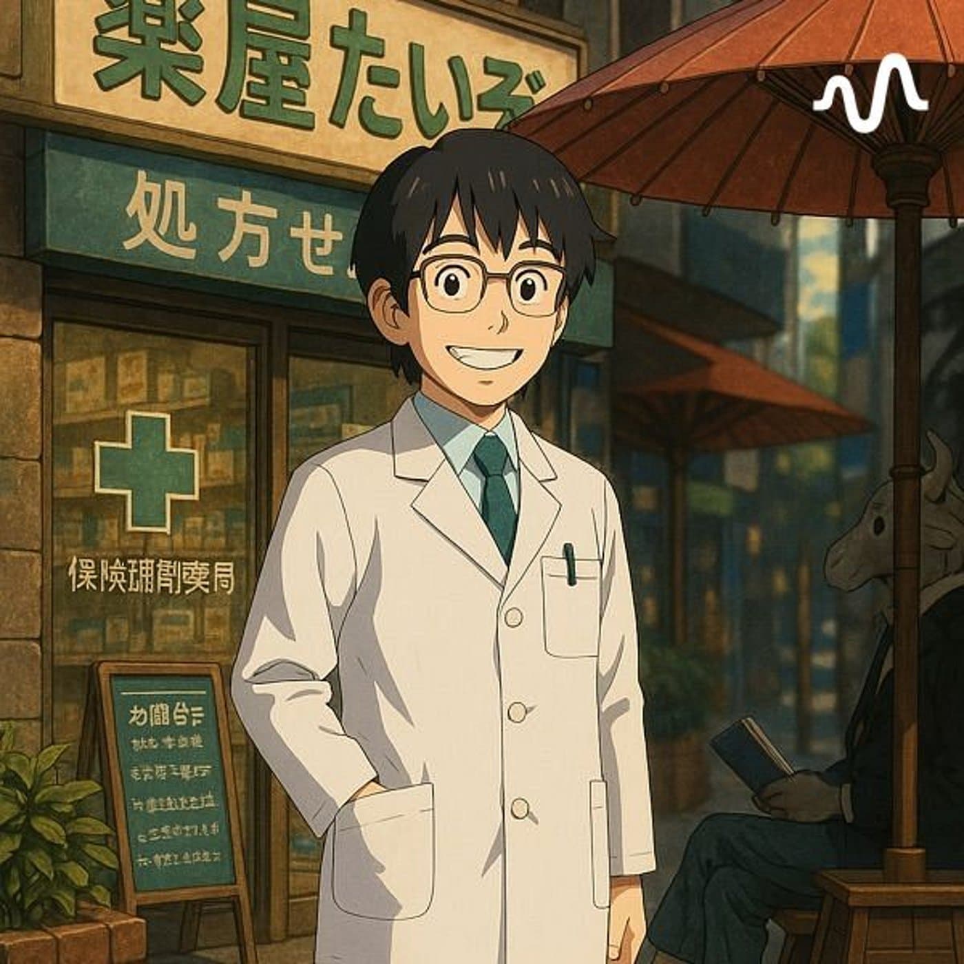 薬屋たいぞーの『薬学で患者を語る』10分講座