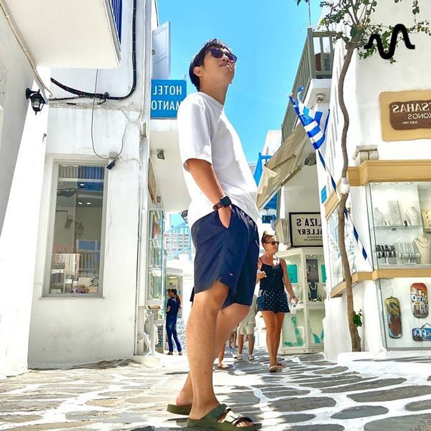 たいぺー | 積み上げ社長