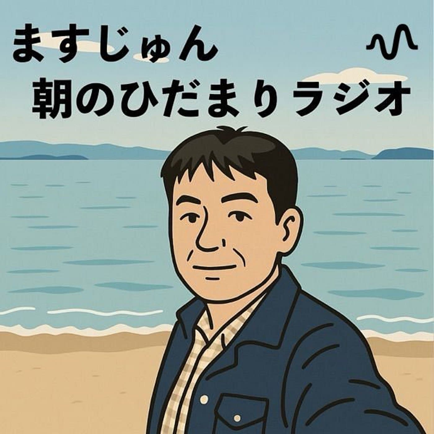 ますじゅん『朝のひだまりラジオ』