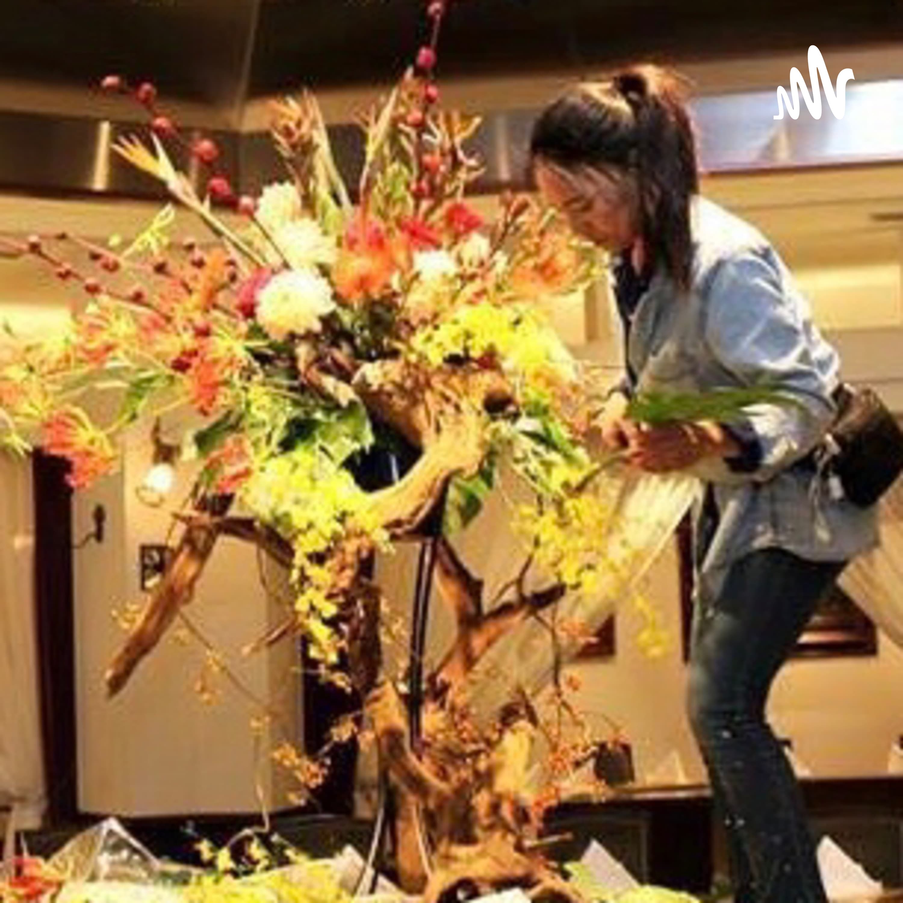 暮らしに花を366日 ユミ@花職人