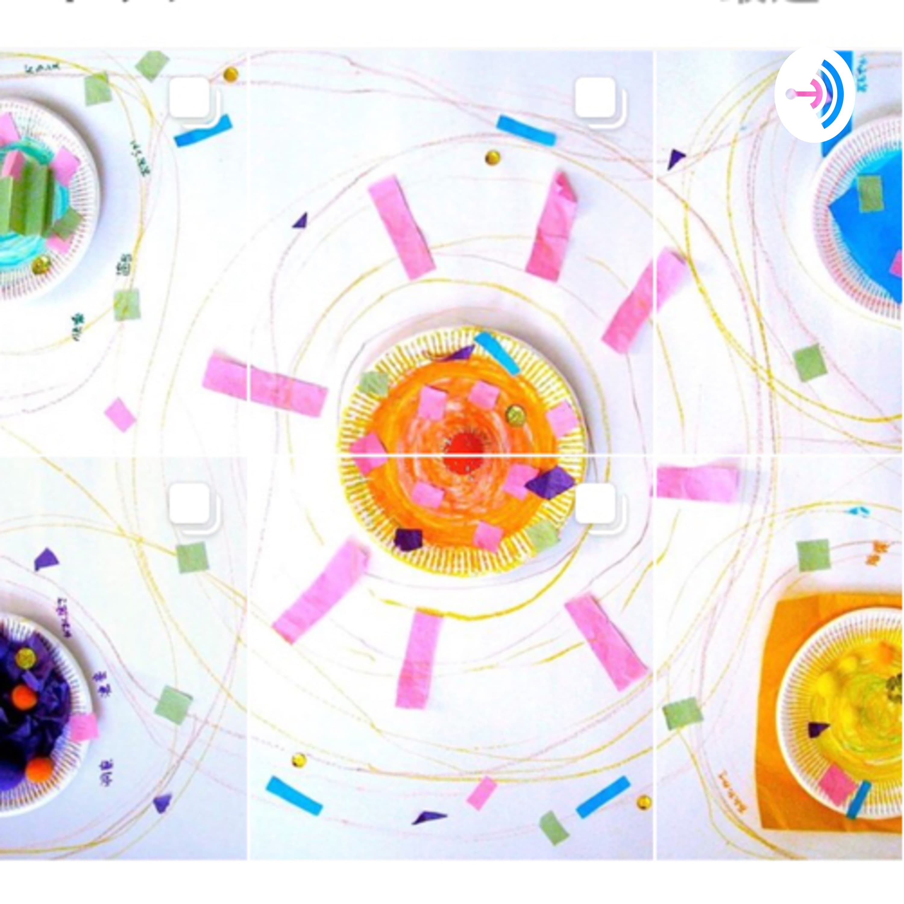 《キルトラボ》クリエイティブメッセージ