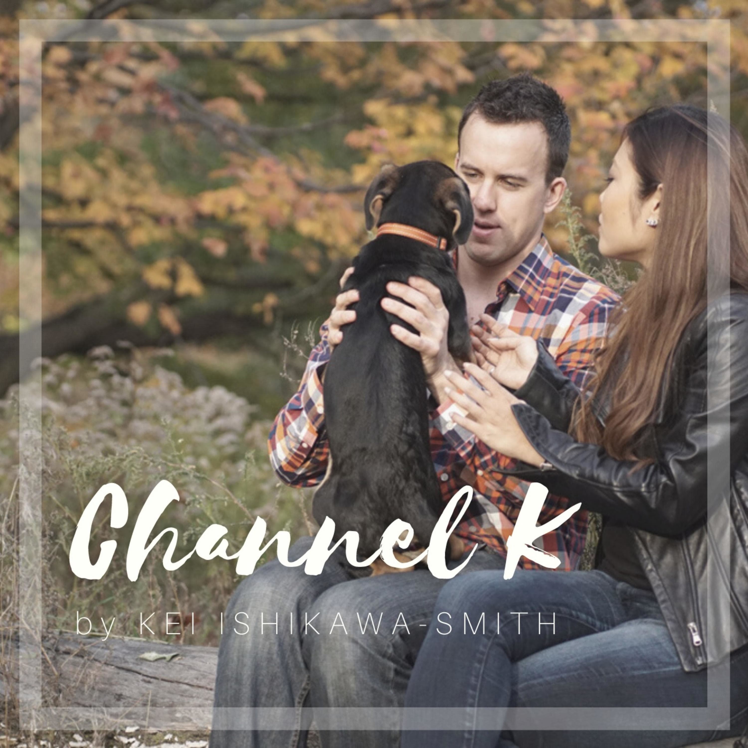 Channel K - 海外生活|国際結婚|フリーランス|マーケティング