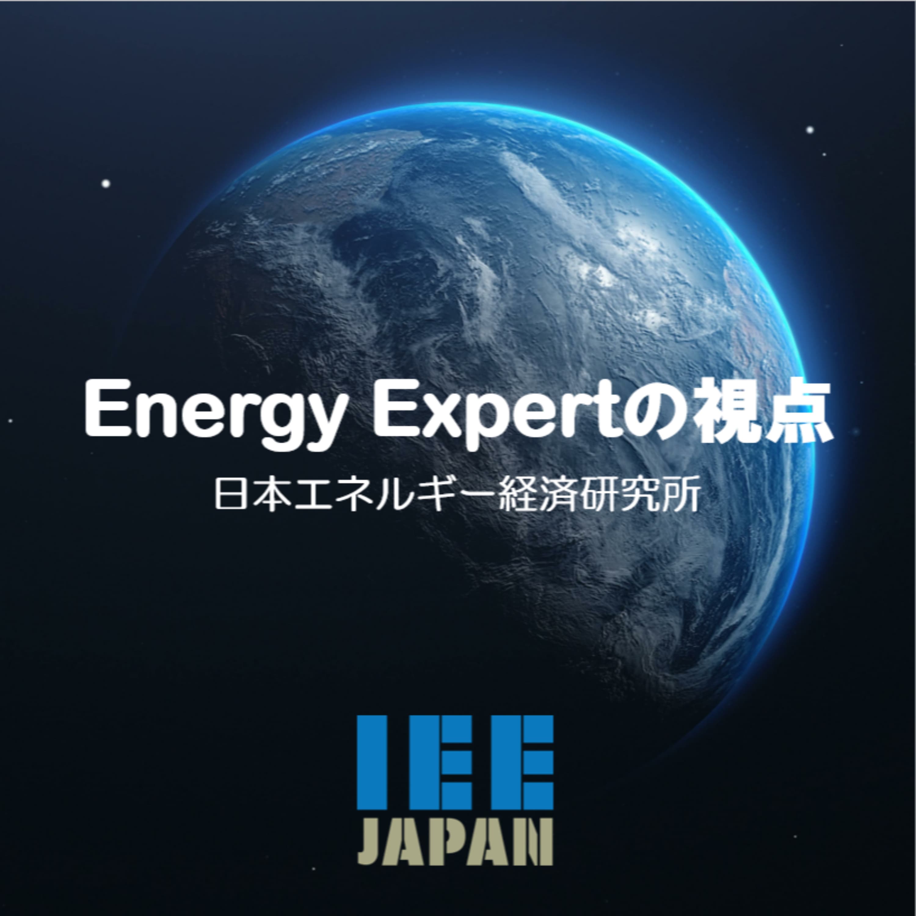 Energy Expertの視点