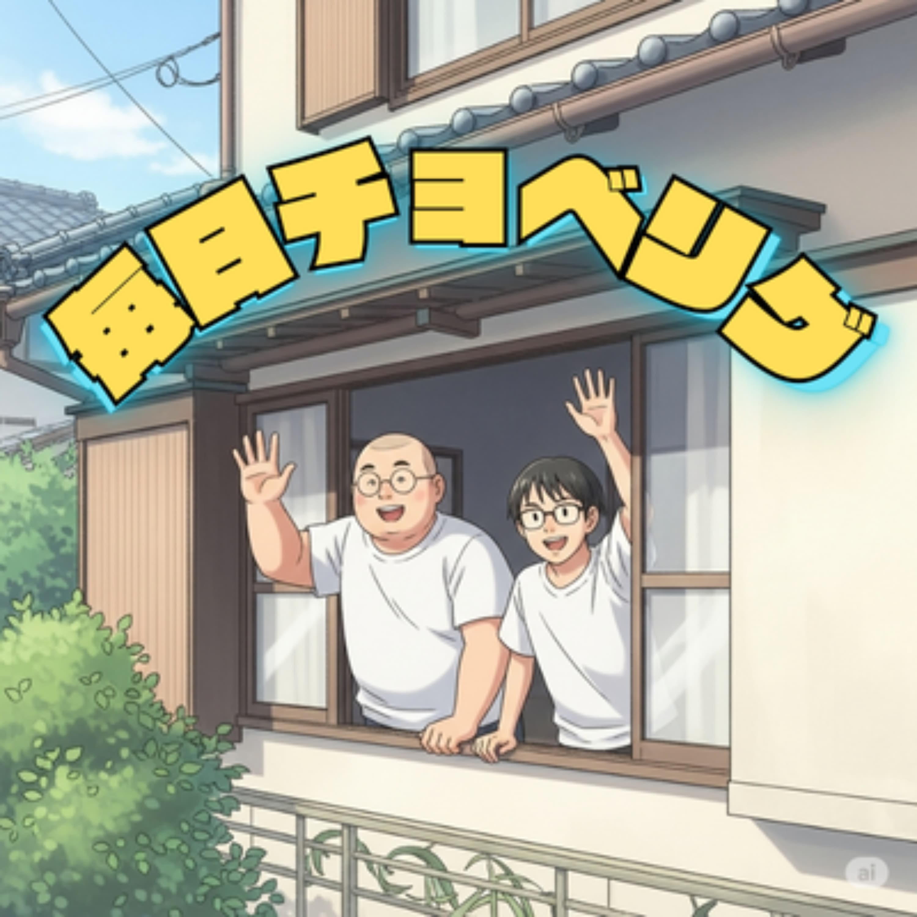 毎日チョベリグ