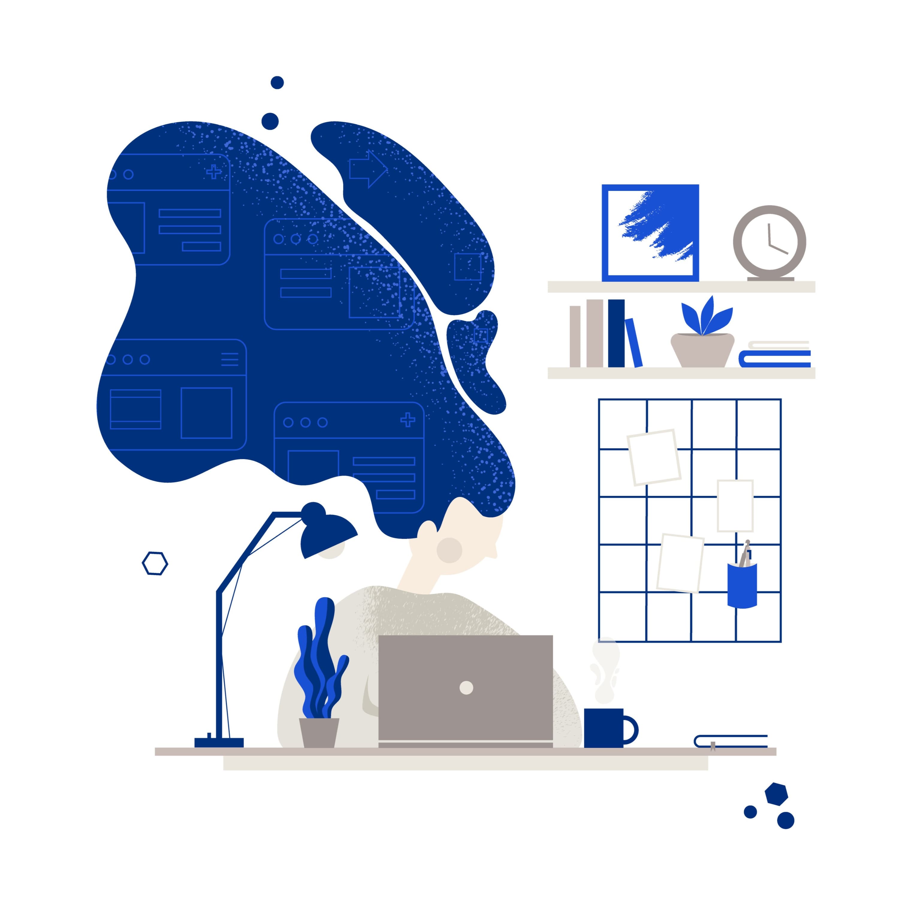 スタートアップの残業