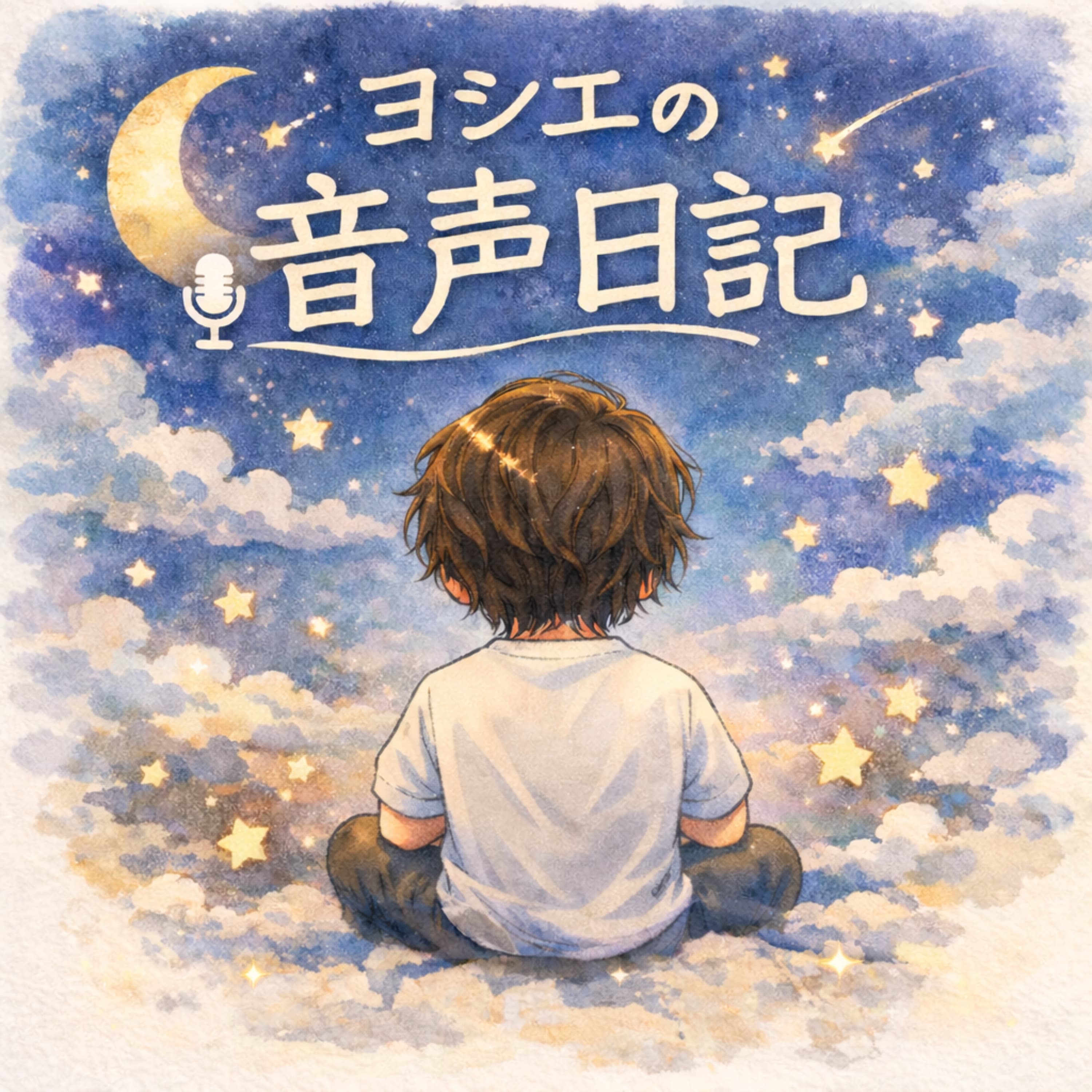 ヨシエの音声日記