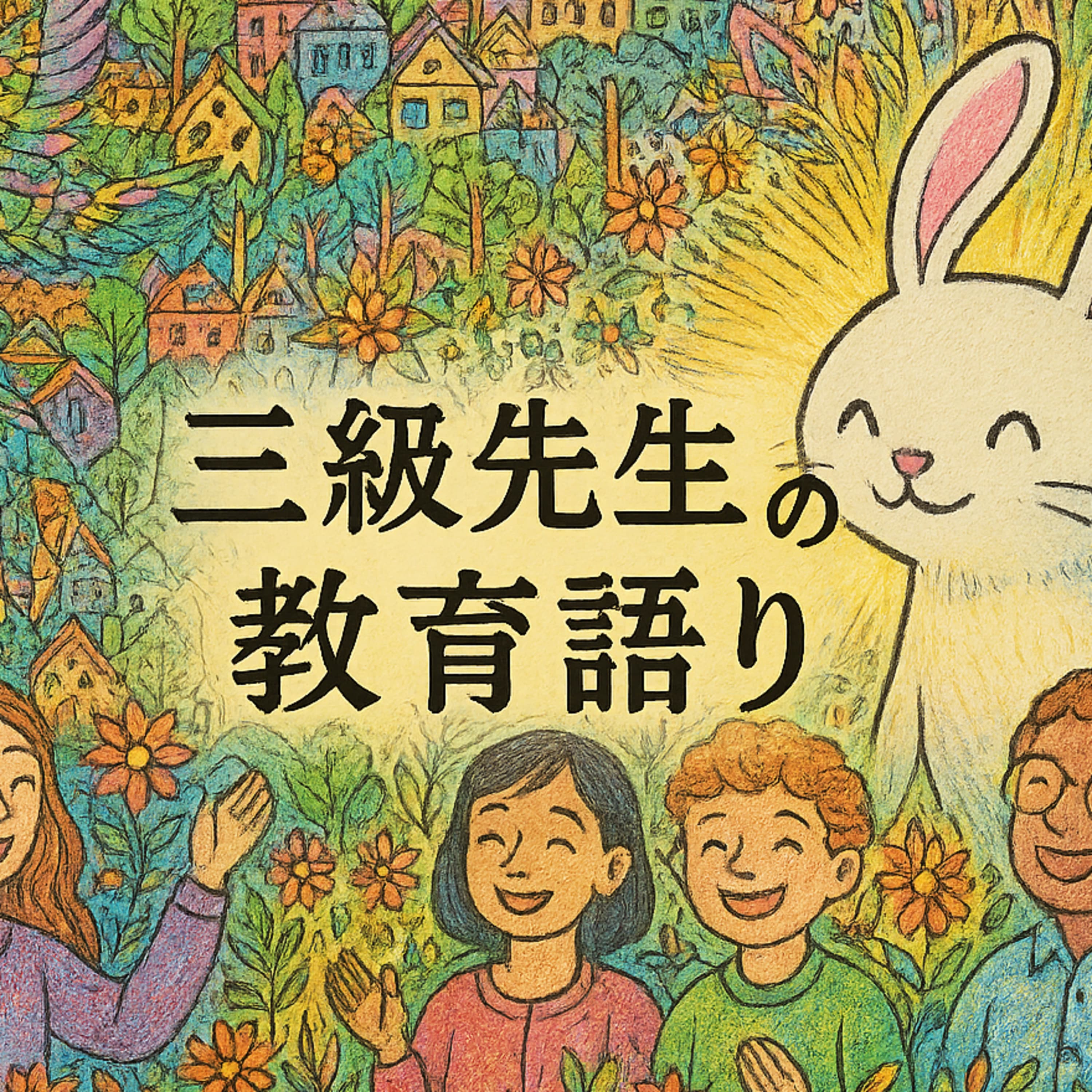 三級先生はそれでも「教員採用試験を受けて先生にならないか」と誘いたい