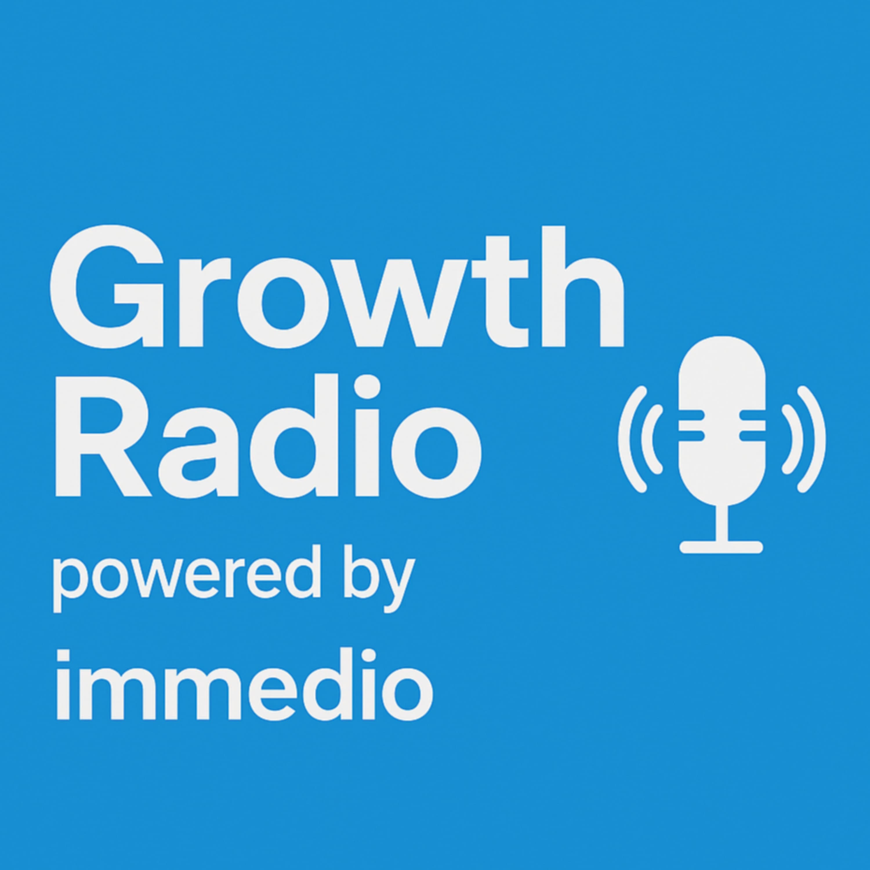 Growth Radio by immedio
