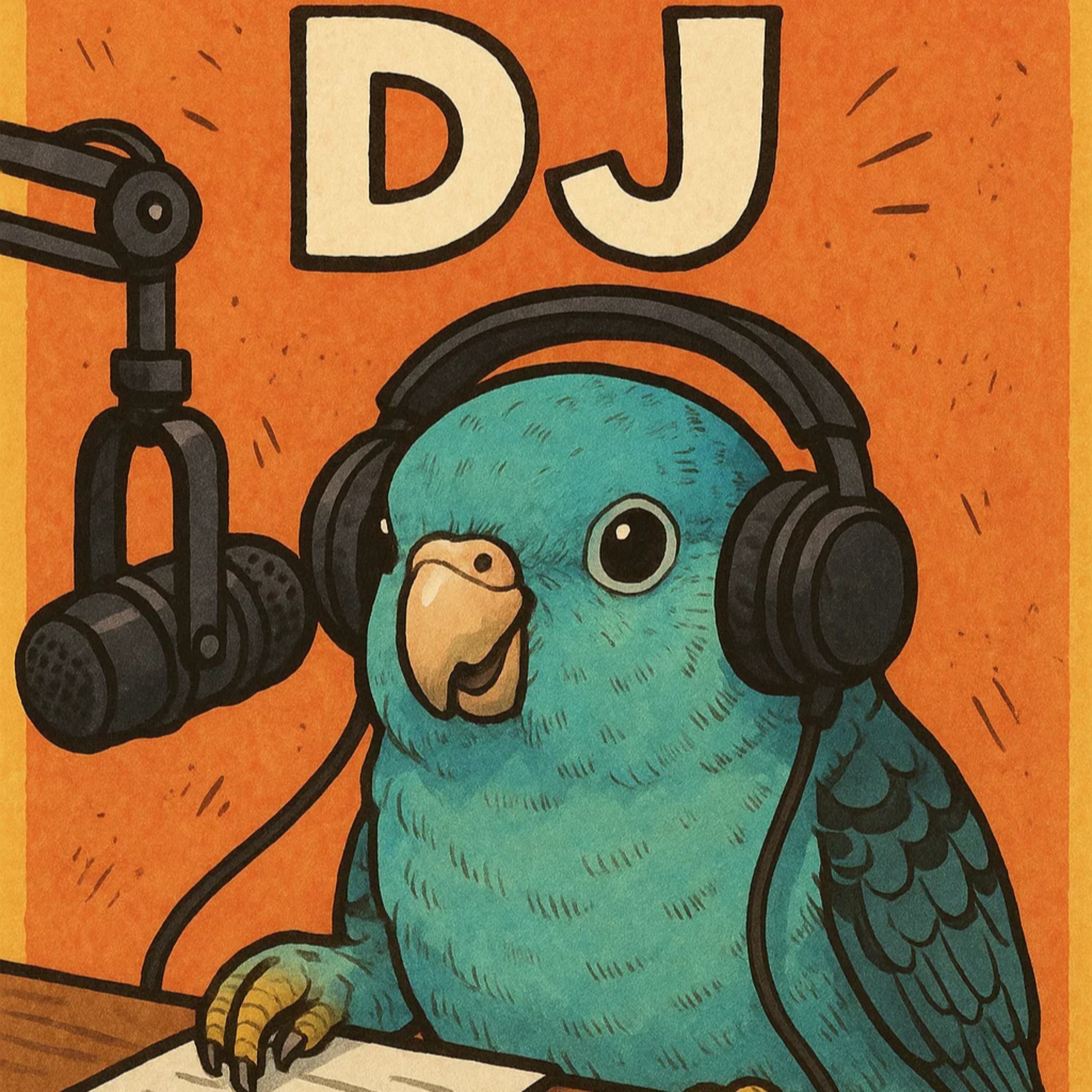 🐥SAZANAMI AIラジオ ~とあるサラリーマンとAIの相棒物語を横目に~🤖