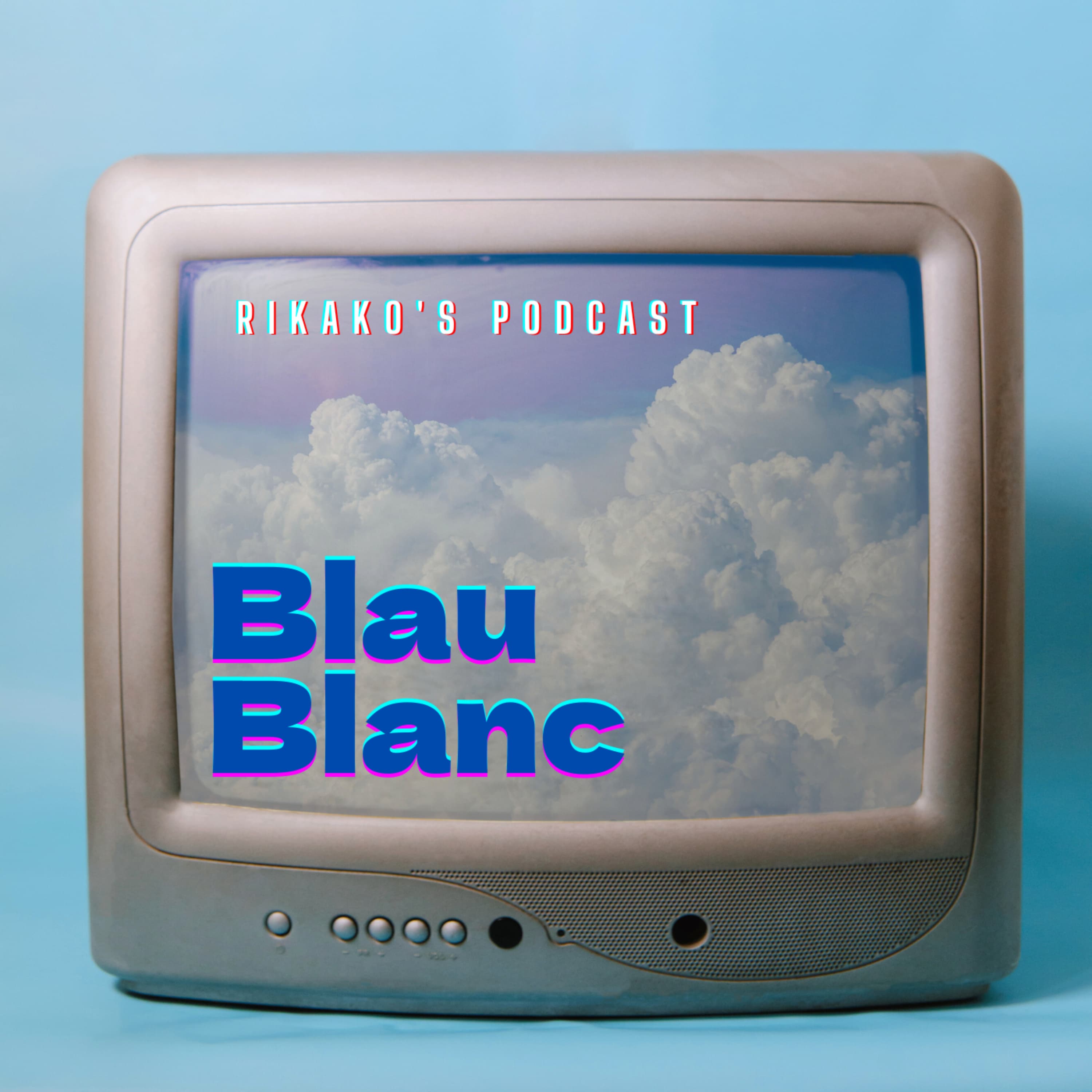 RikakoのBlau Blanc