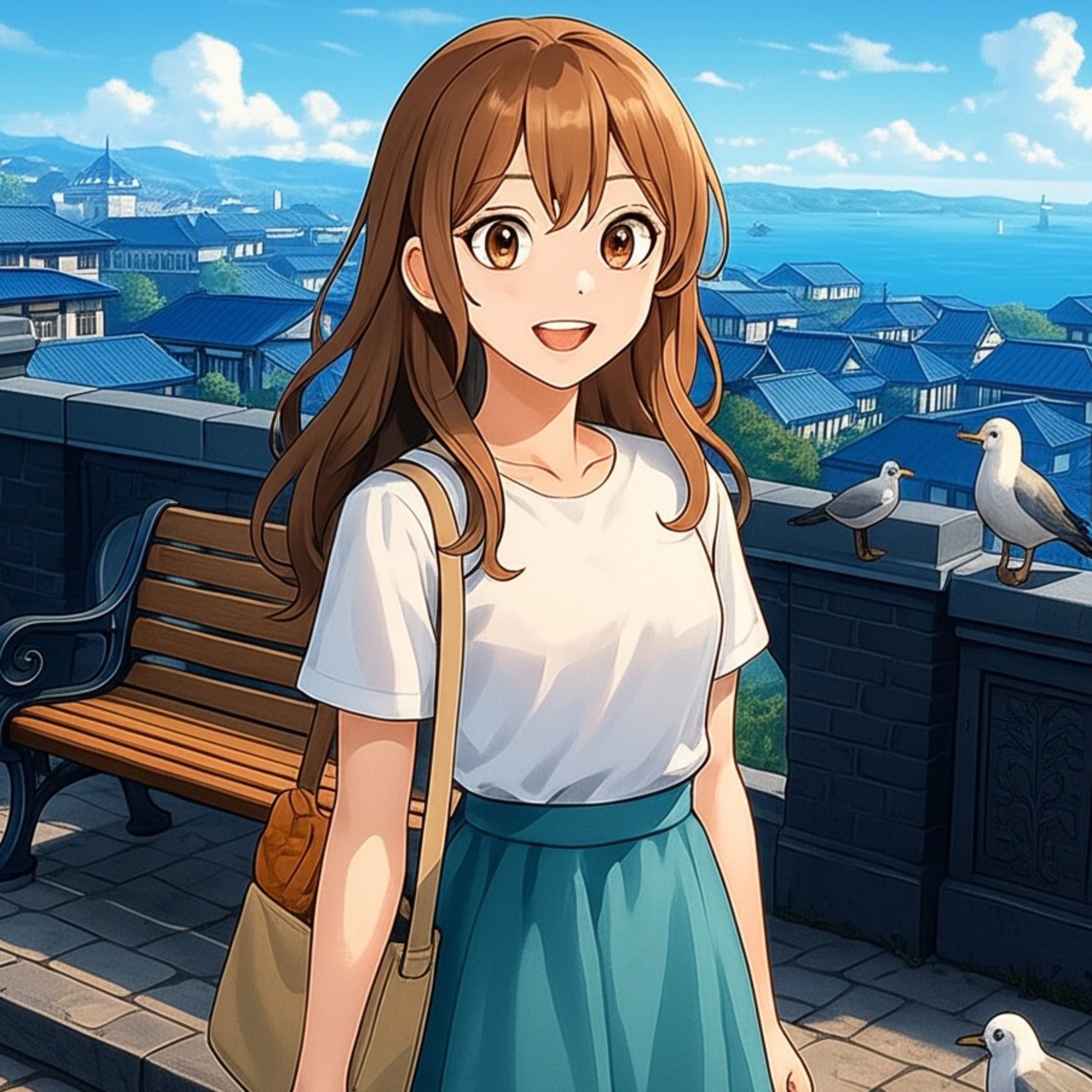 モビリティガール|自動車×テクノロジー