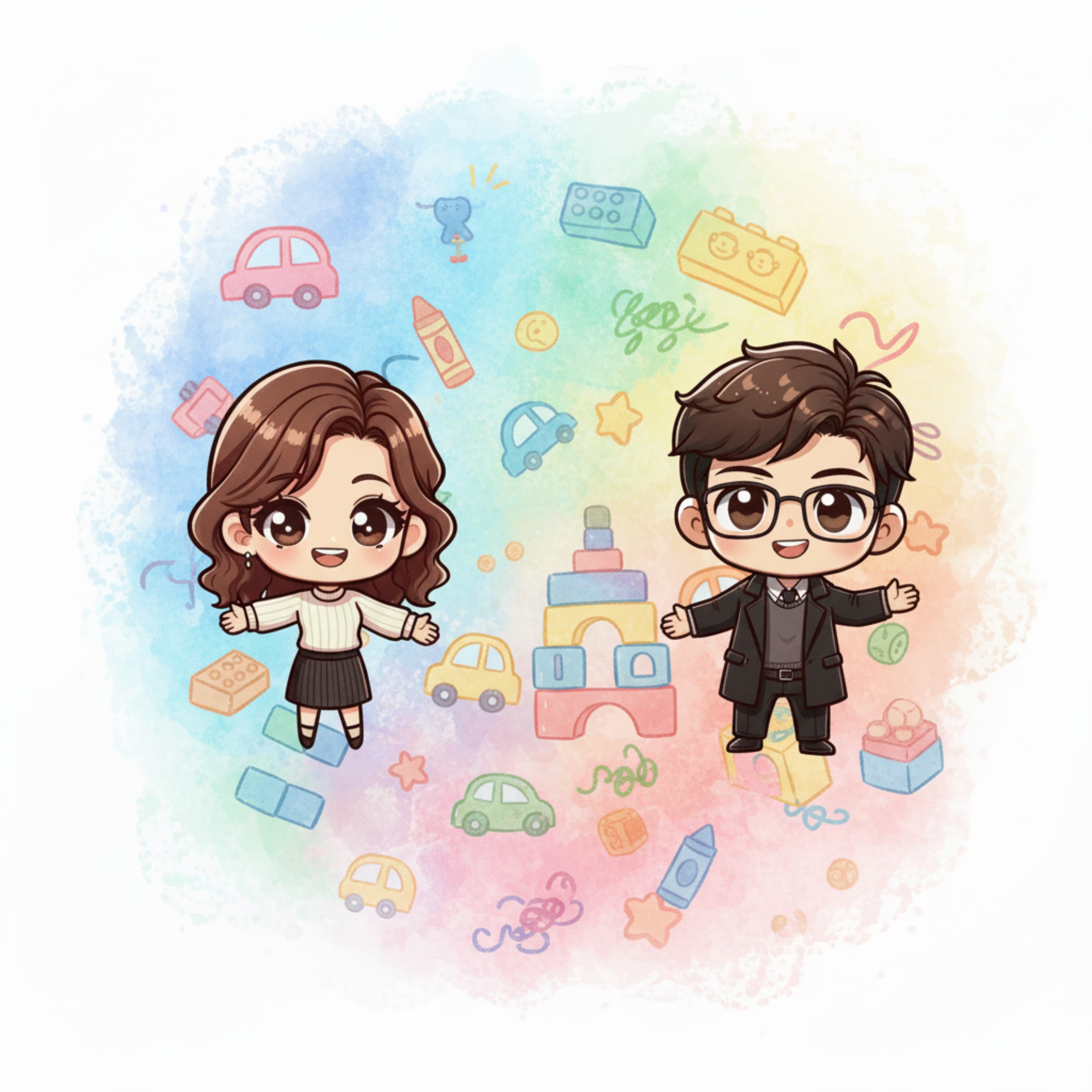 おもちゃいろ|元ソニー×医療専門家の育児ラボ