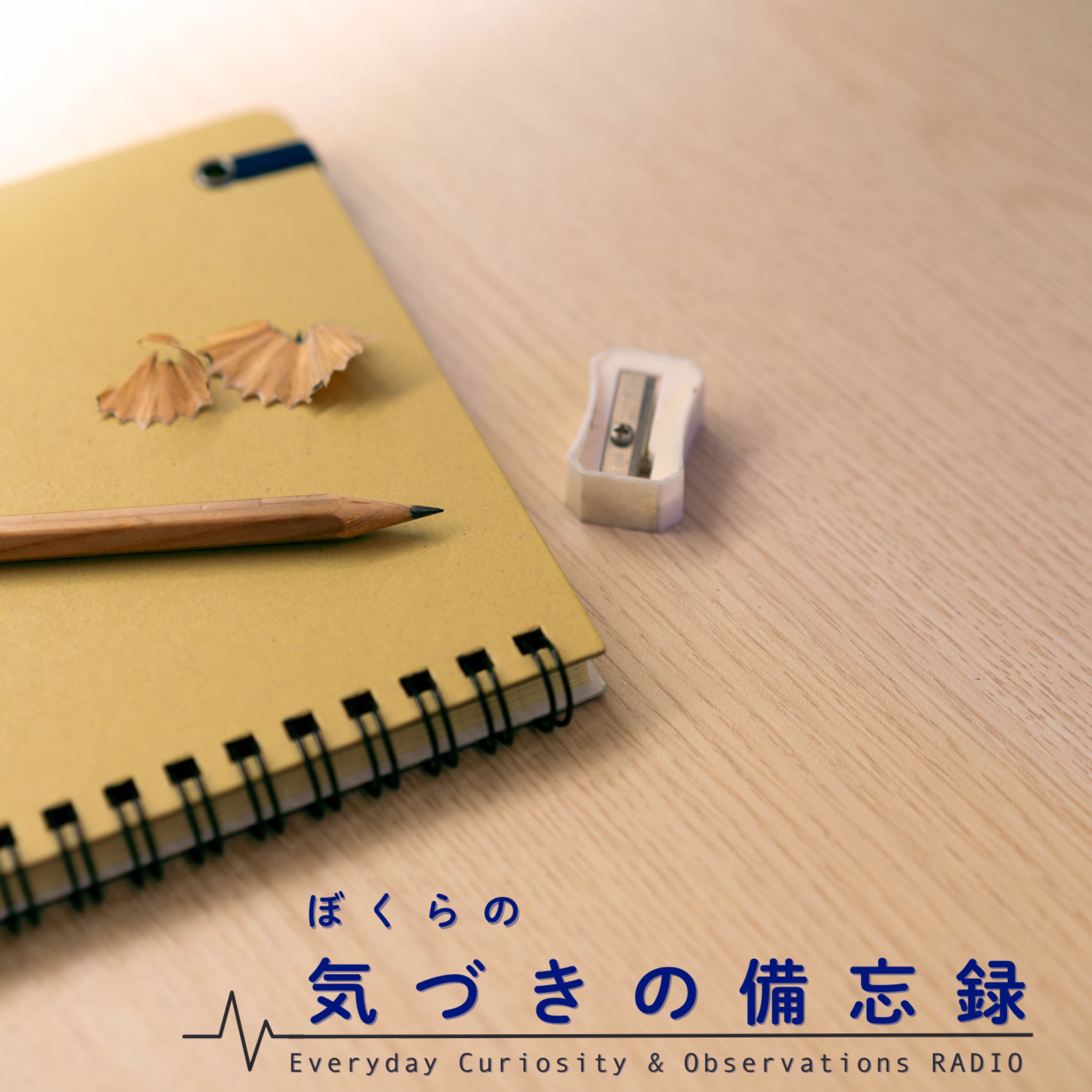 ぼくらの気づきの備忘録