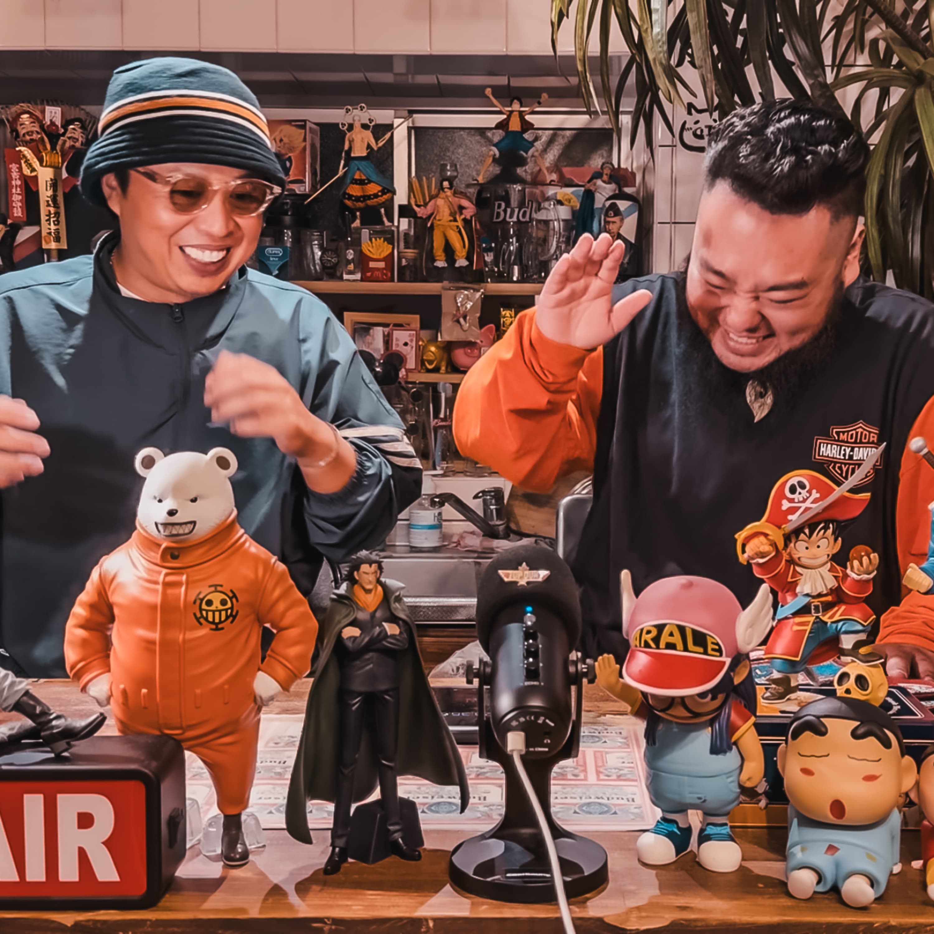 たびわくの冒険(ポッドキャスト)