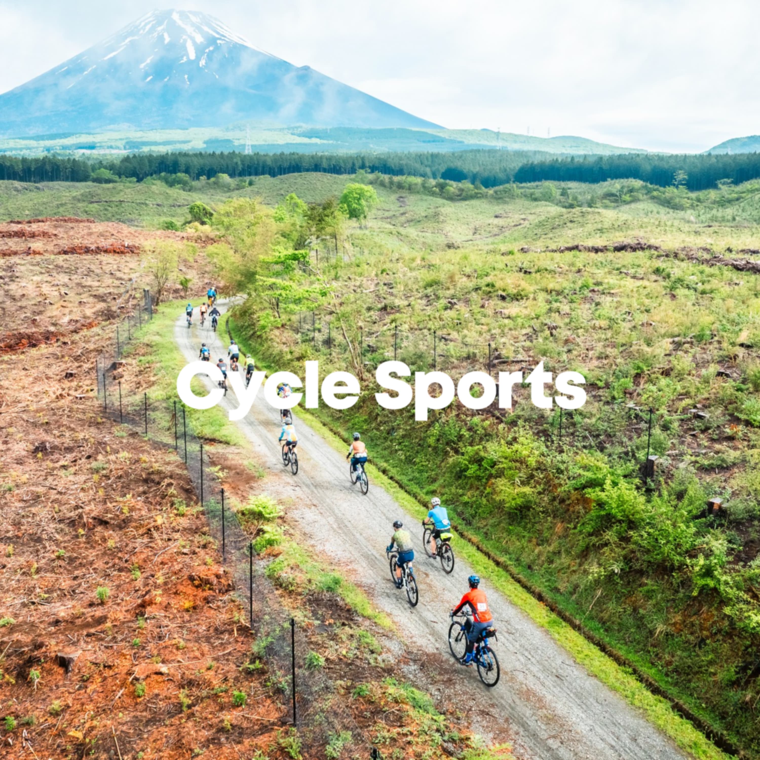 The CYCLE SPORTS Podcast