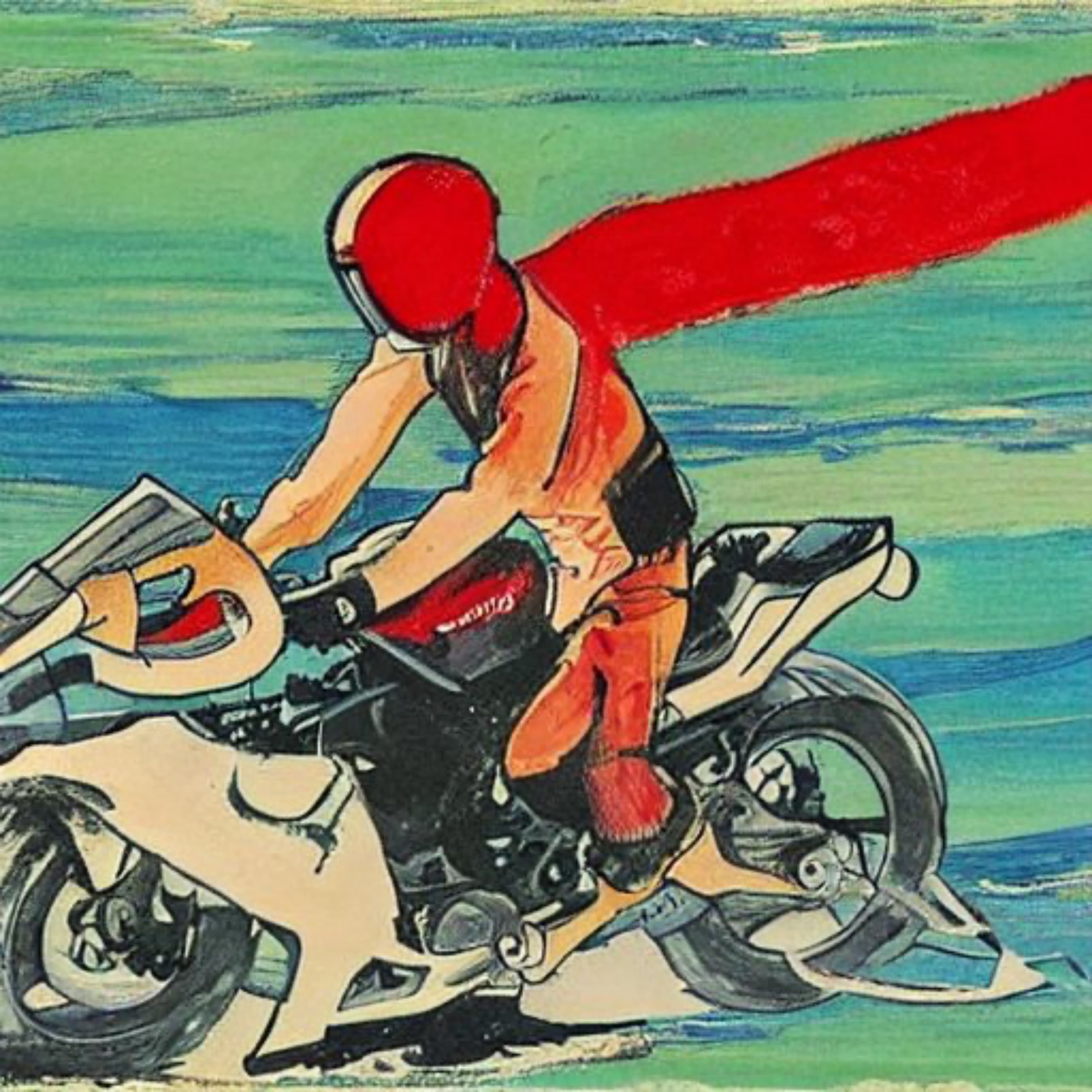 島流イクオのクビれたB面アイランド