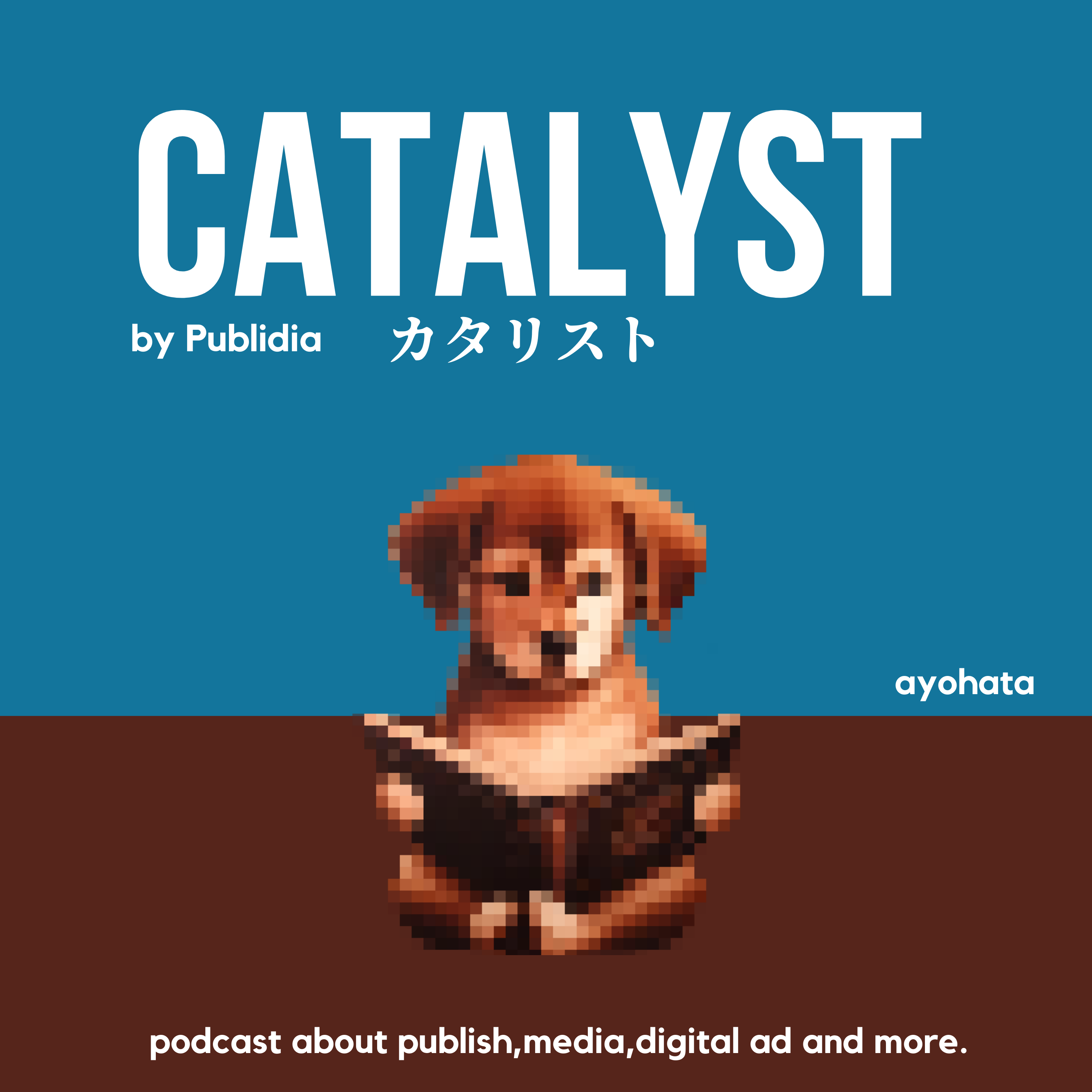 Catalyst by Publidia
